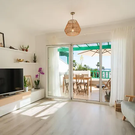 El Balcon del Mar-shared pool, tennis court&sea view-2